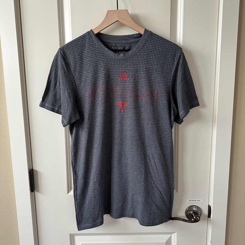 Adidas FC Dallas Aeroknit Shirt